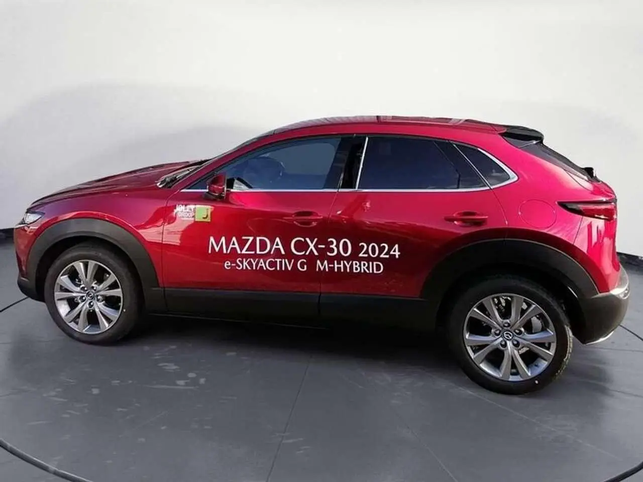 Photo 1 : Mazda Cx-30 2023 Hybride