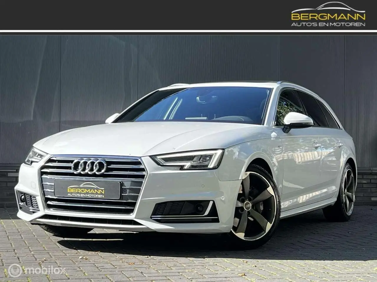 Photo 1 : Audi A4 2016 Diesel