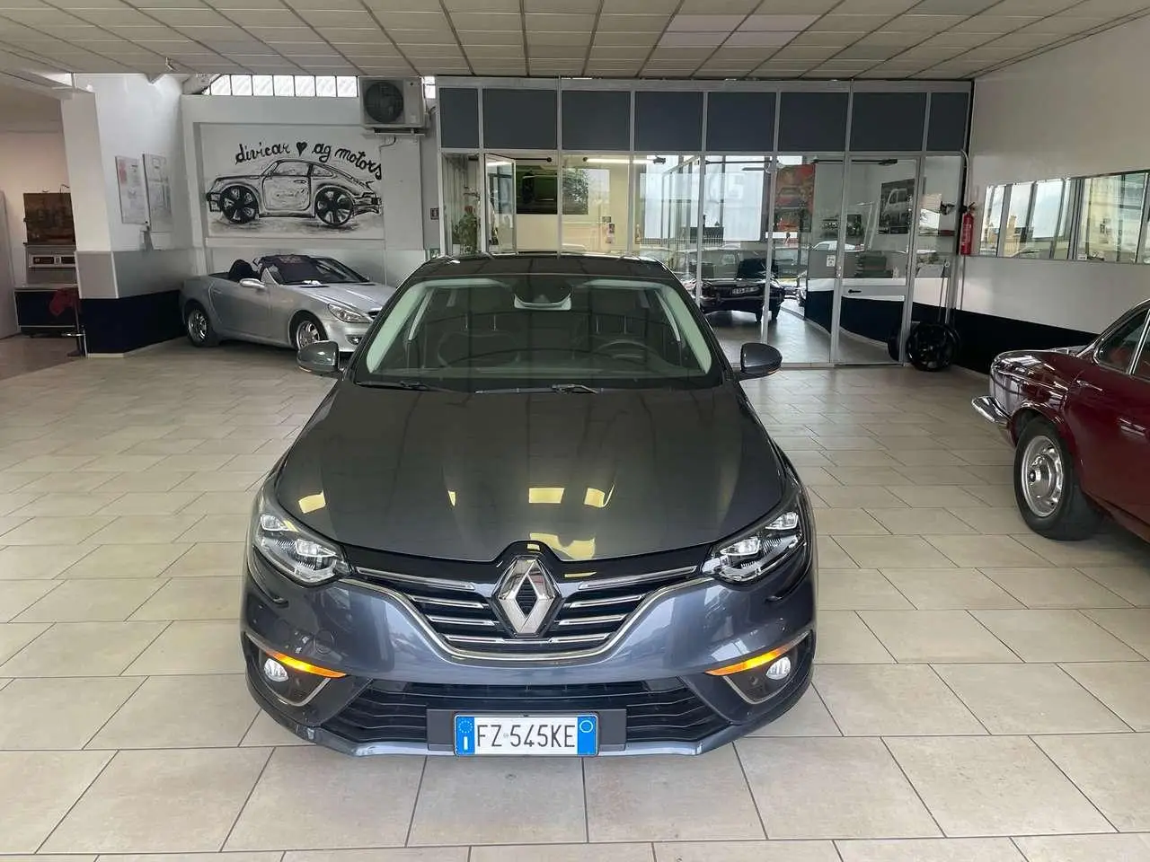 Photo 1 : Renault Megane 2019 Essence