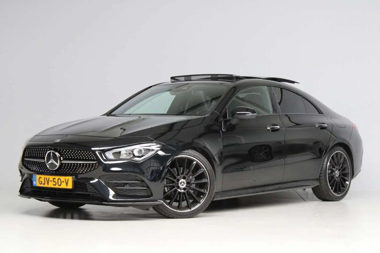 Photo 1 : Mercedes-benz Classe Cla 2020 Petrol