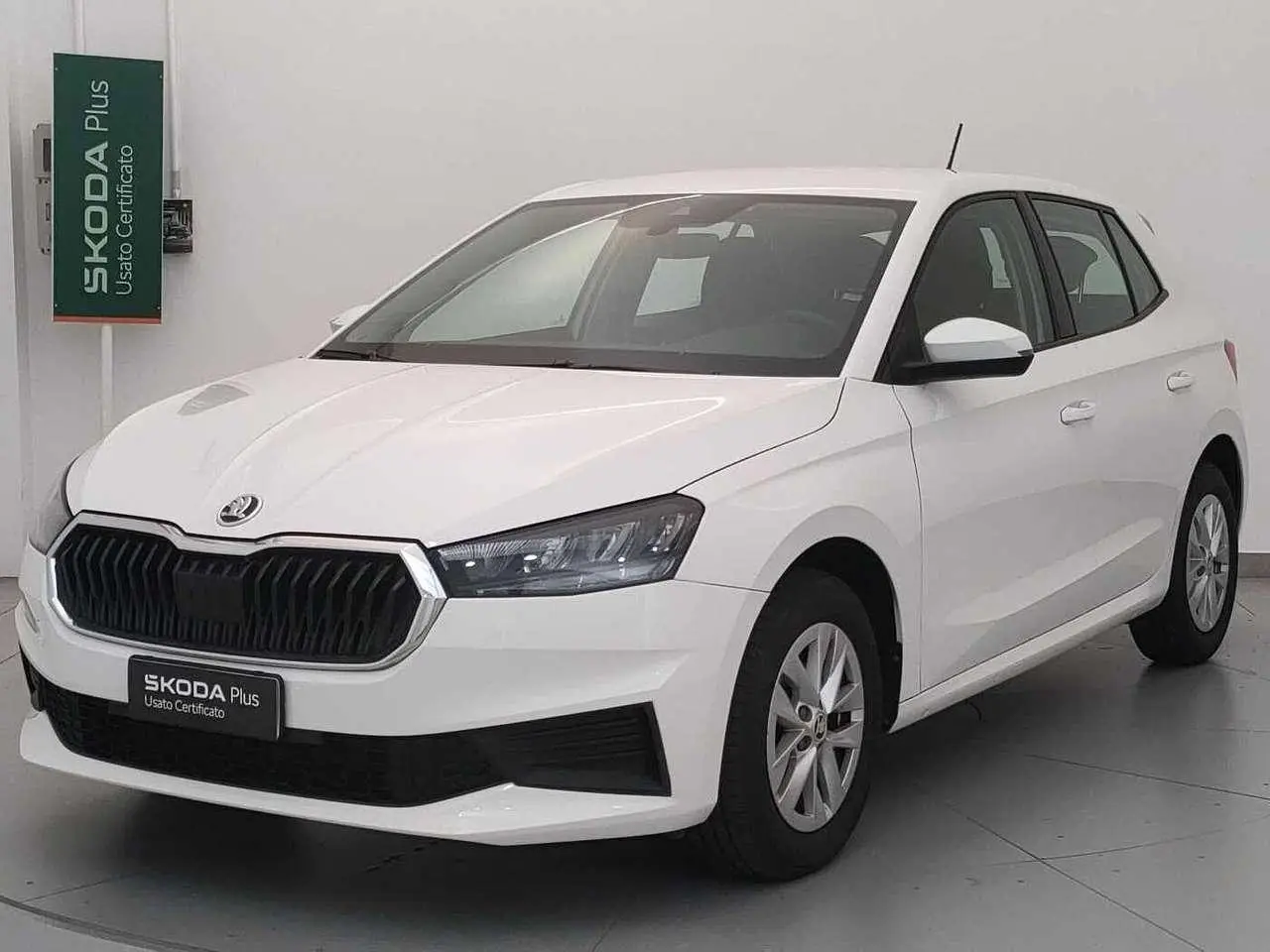 Photo 1 : Skoda Fabia 2022 Essence