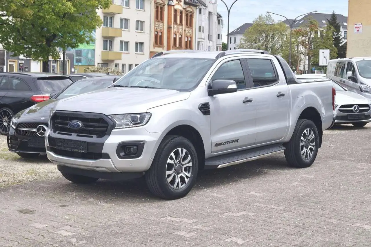 Photo 1 : Ford Ranger 2020 Diesel