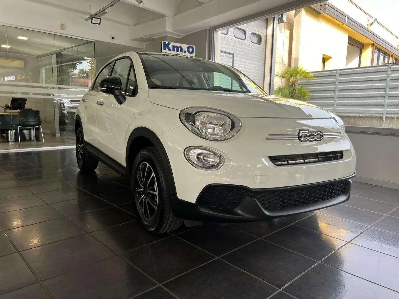 Photo 1 : Fiat 500x 2024 Hybride