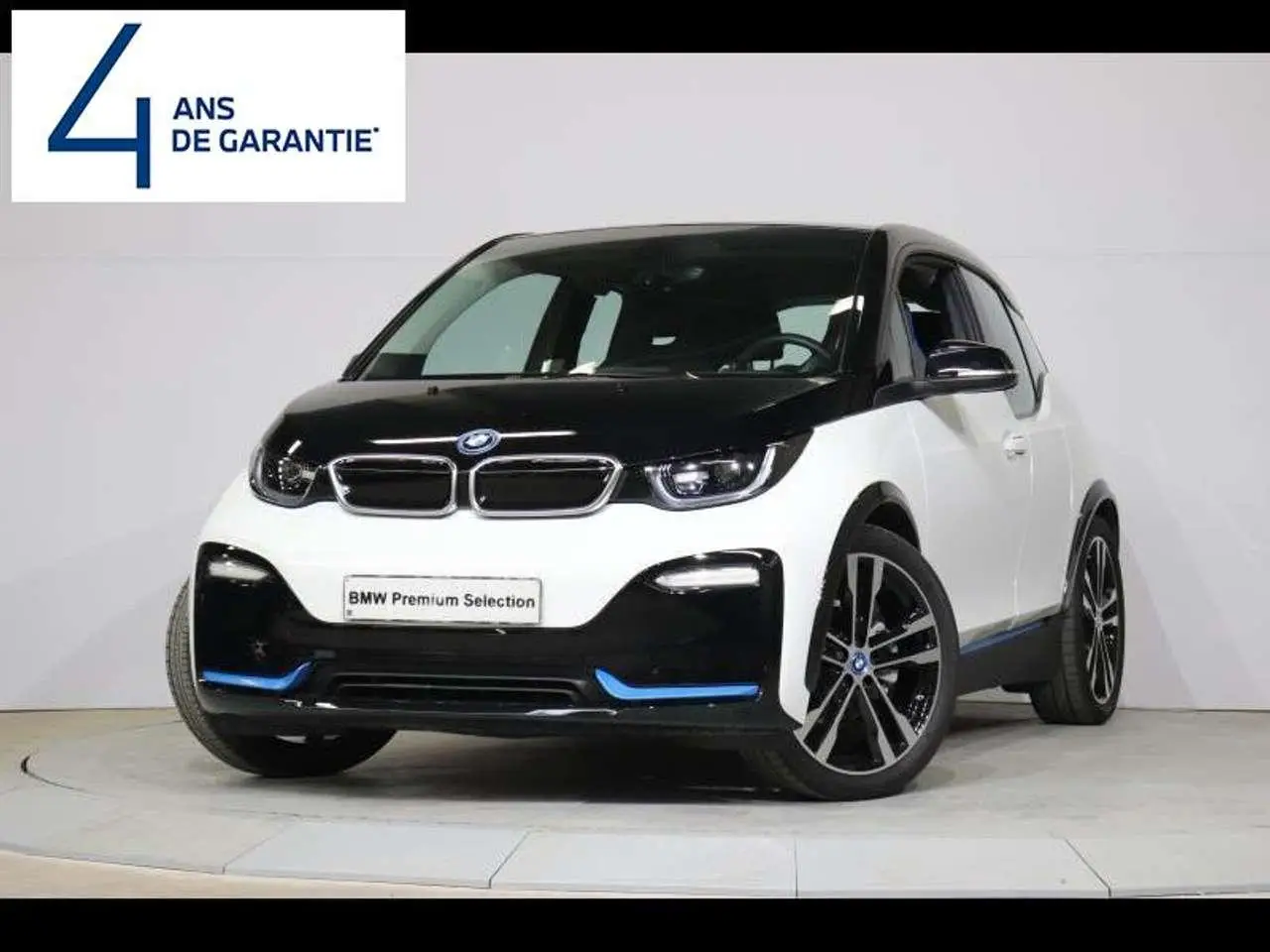 Photo 1 : Bmw I3 2021 Électrique