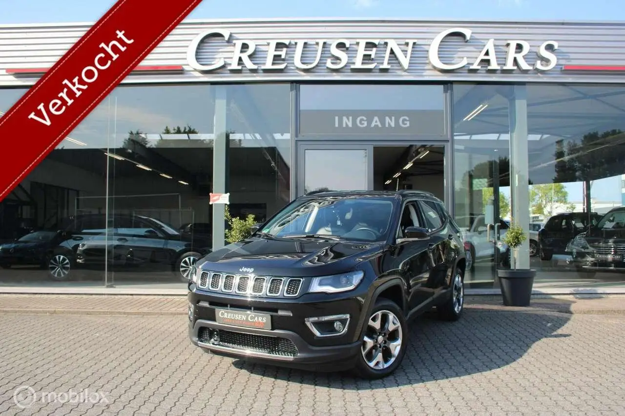 Photo 1 : Jeep Compass 2017 Essence