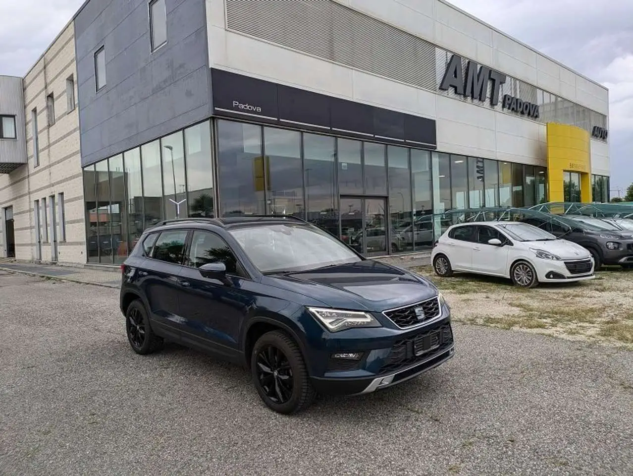 Photo 1 : Seat Ateca 2019 Diesel