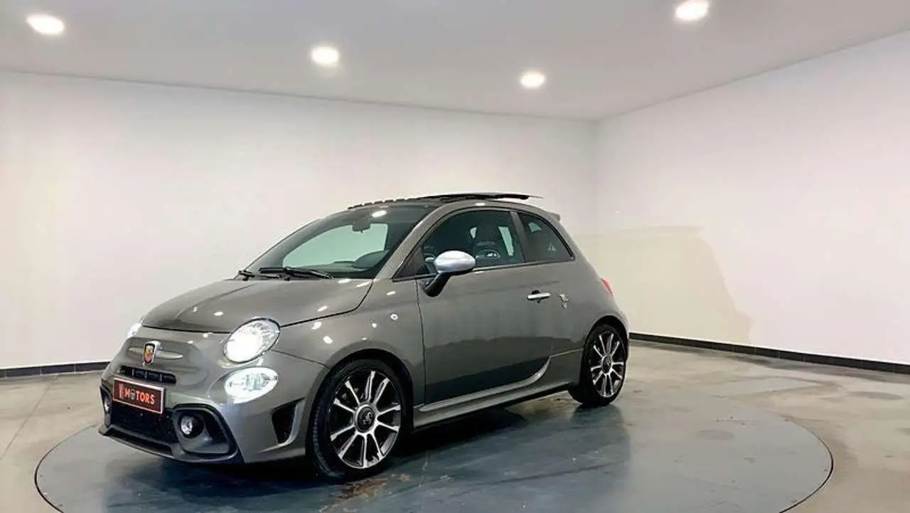 Photo 1 : Abarth 500 2021 Essence