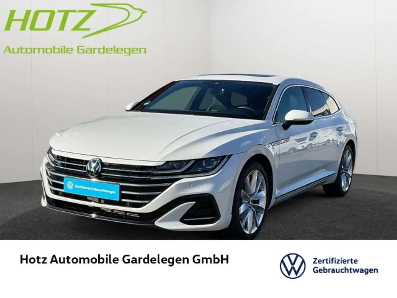 Photo 1 : Volkswagen Arteon 2023 Hybride