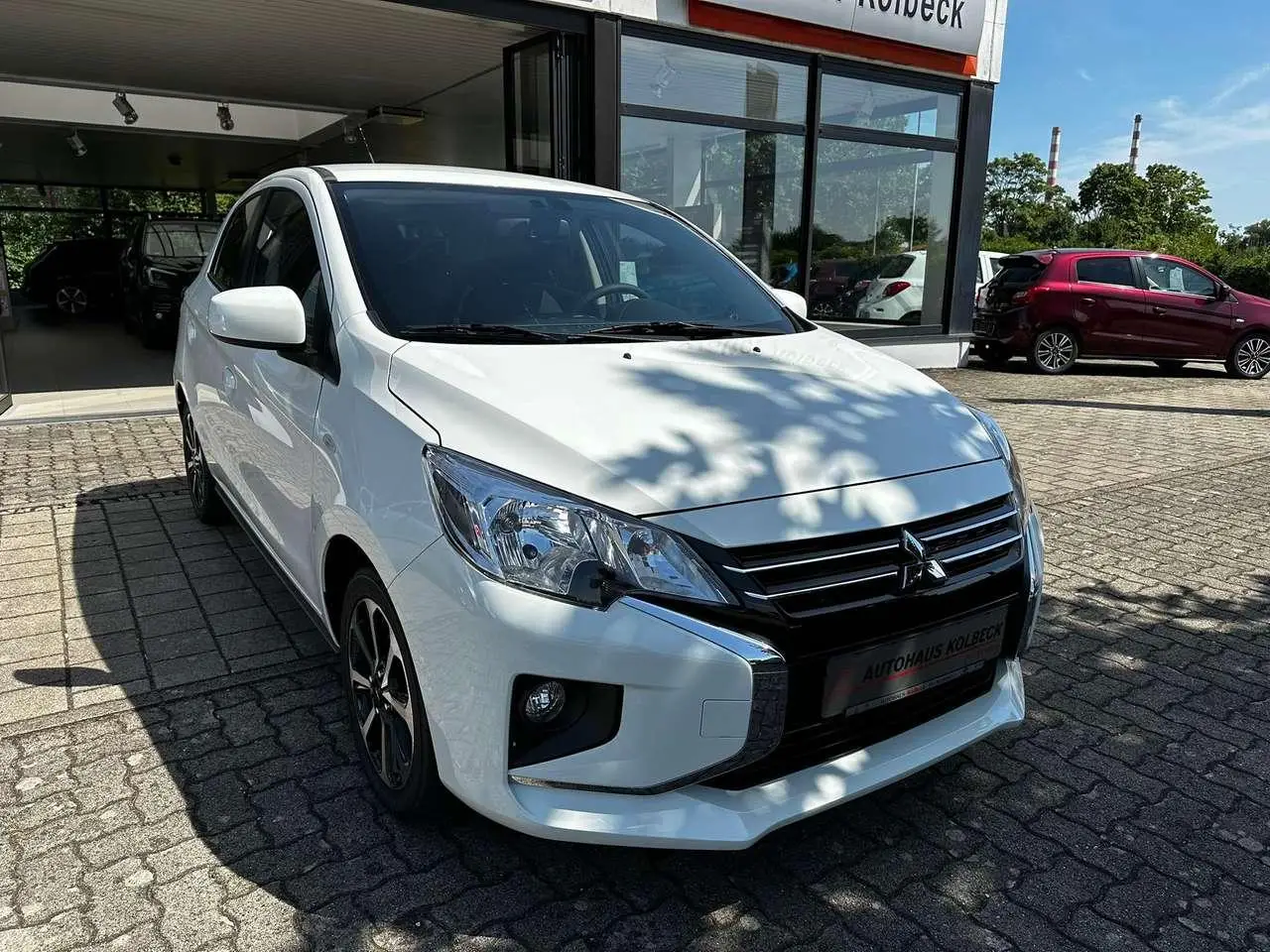 Photo 1 : Mitsubishi Space Star 2024 Petrol