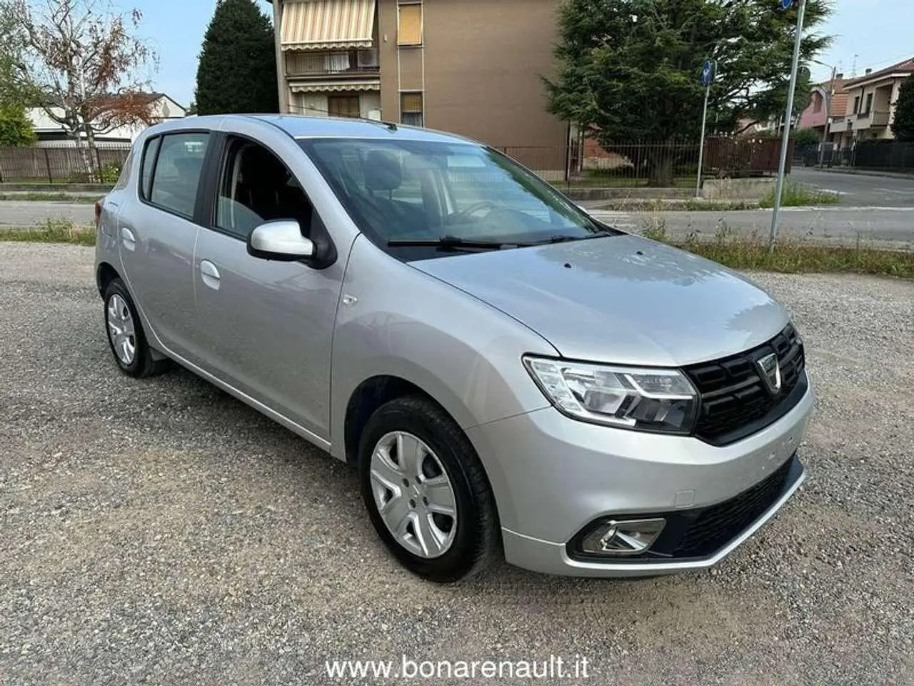 Photo 1 : Dacia Sandero 2018 Essence