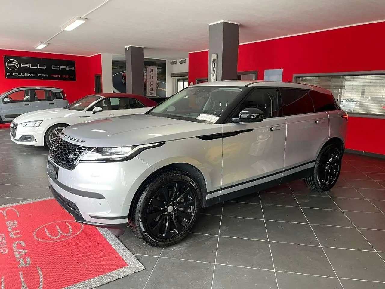 Photo 1 : Land Rover Range Rover Velar 2018 Diesel