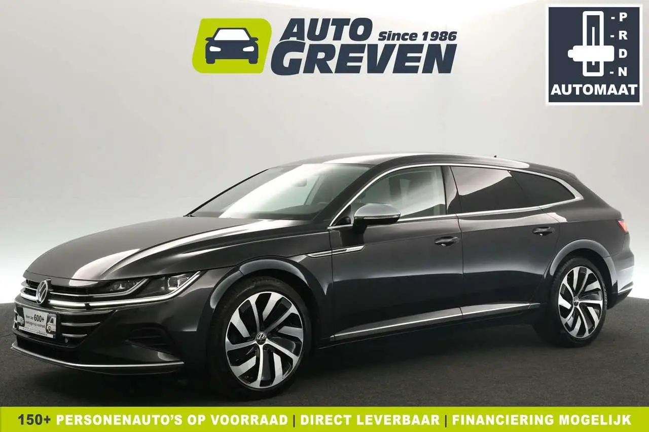 Photo 1 : Volkswagen Arteon 2021 Diesel