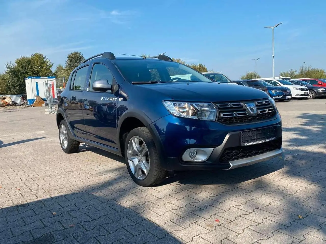 Photo 1 : Dacia Sandero 2019 Essence