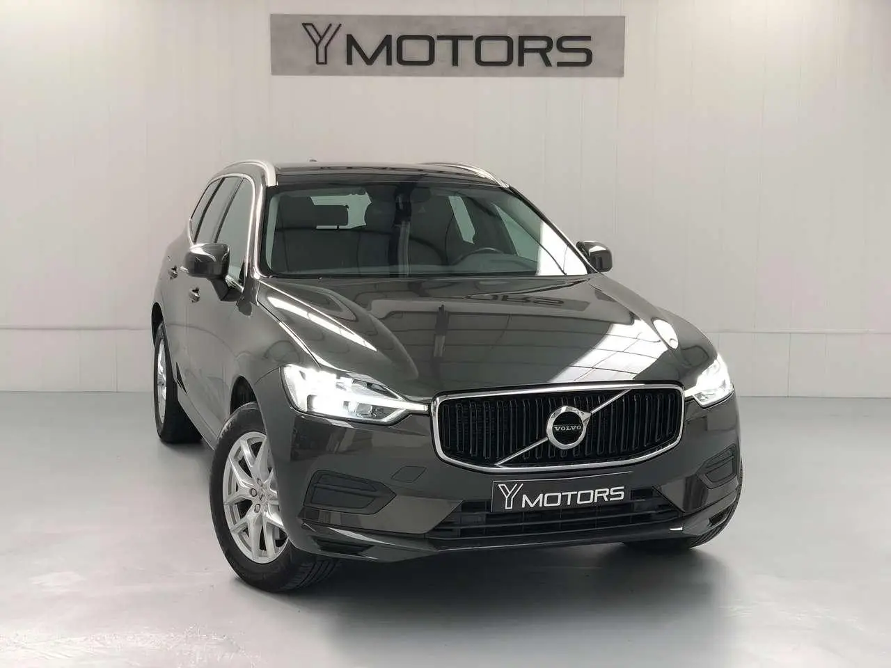 Photo 1 : Volvo Xc60 2019 Diesel