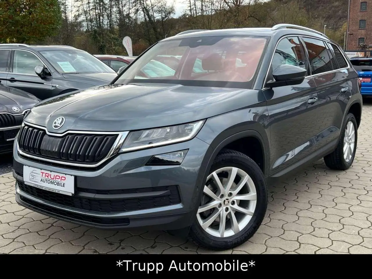 Photo 1 : Skoda Kodiaq 2021 Diesel