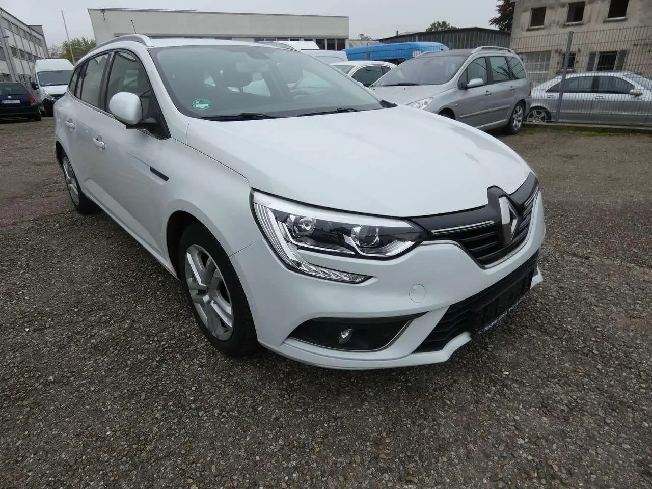 Photo 1 : Renault Megane 2019 Petrol