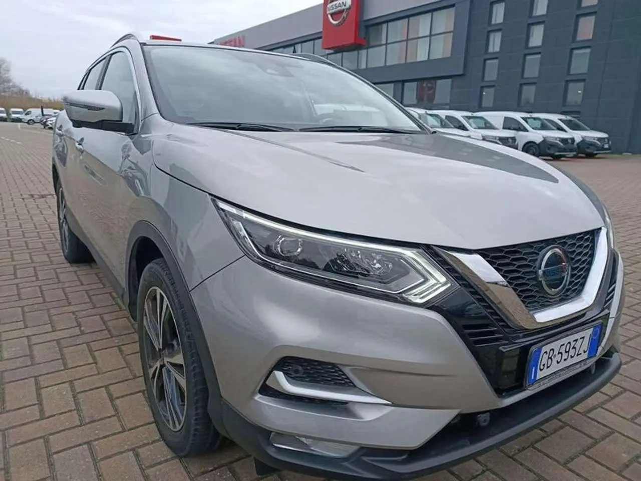 Photo 1 : Nissan Qashqai 2020 Diesel