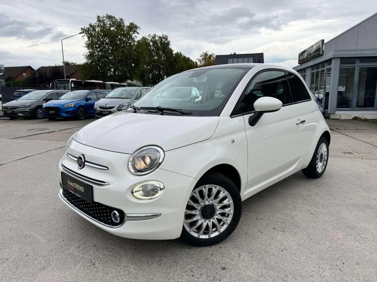 Photo 1 : Fiat 500 2018 Petrol