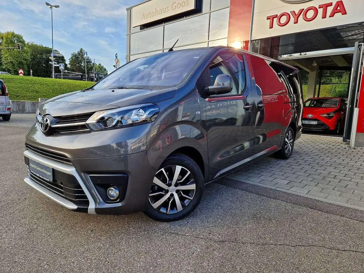 Photo 1 : Toyota Proace 2023 Diesel