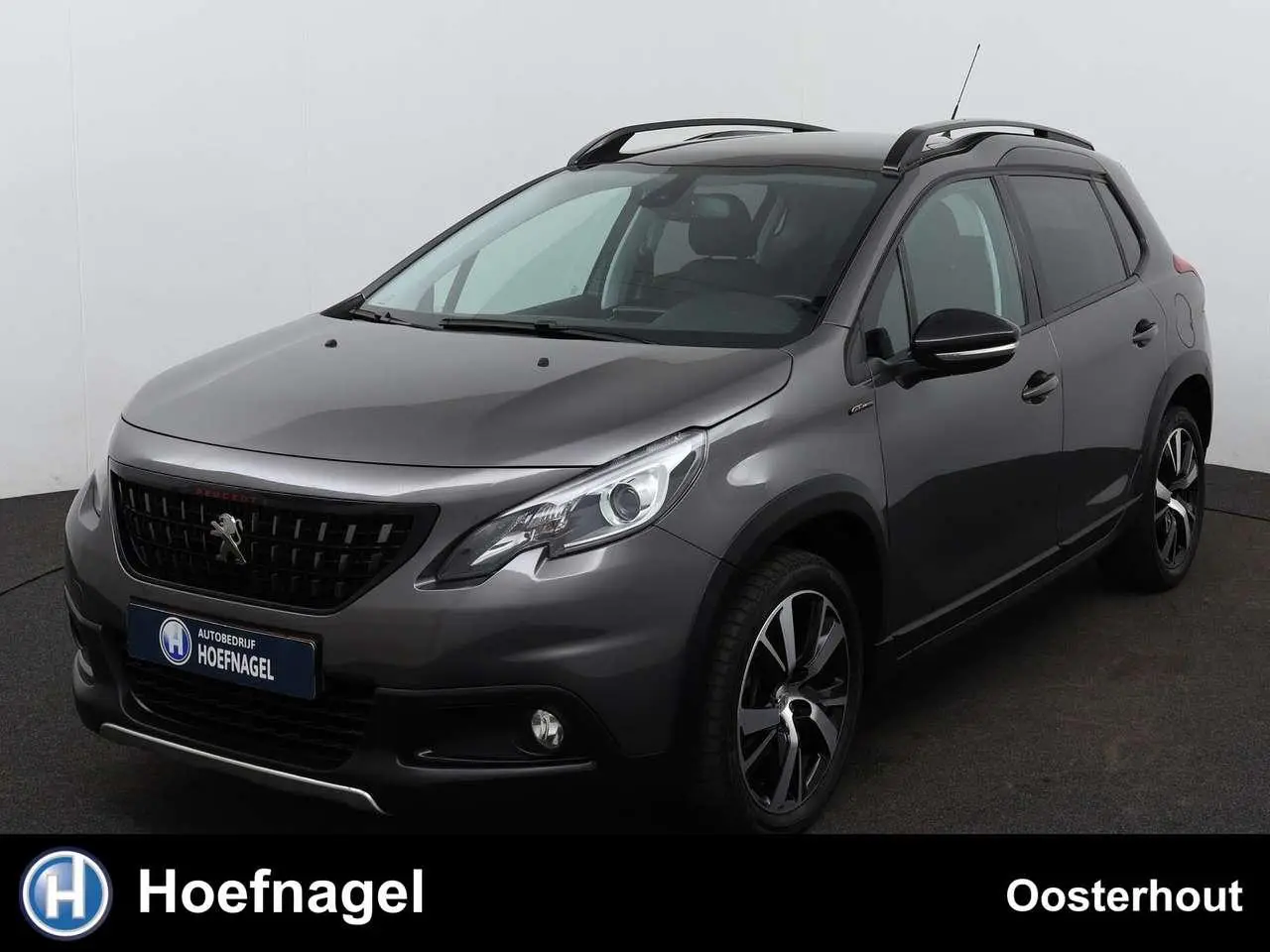 Photo 1 : Peugeot 2008 2018 Essence