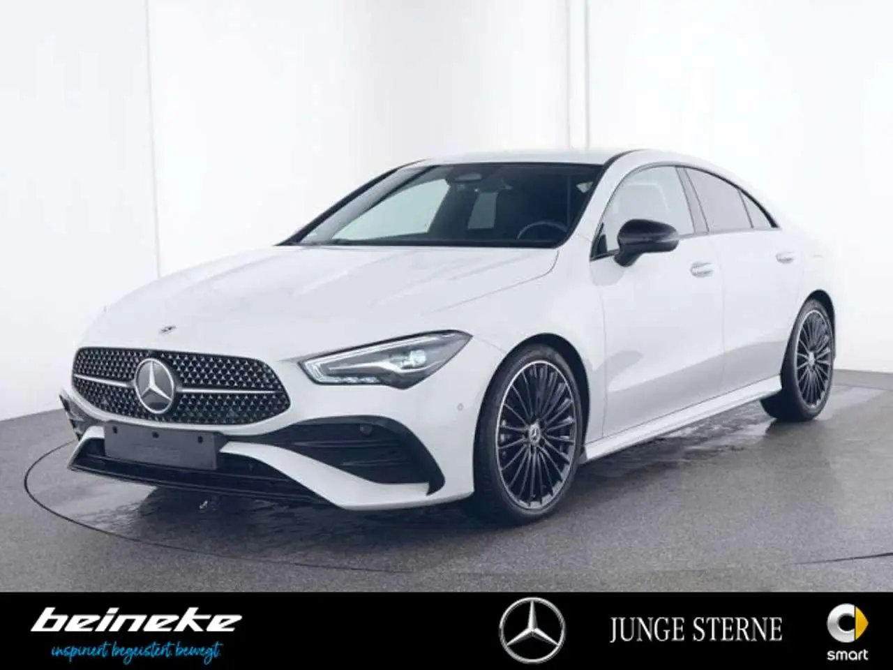 Photo 1 : Mercedes-benz Classe Cla 2023 Essence