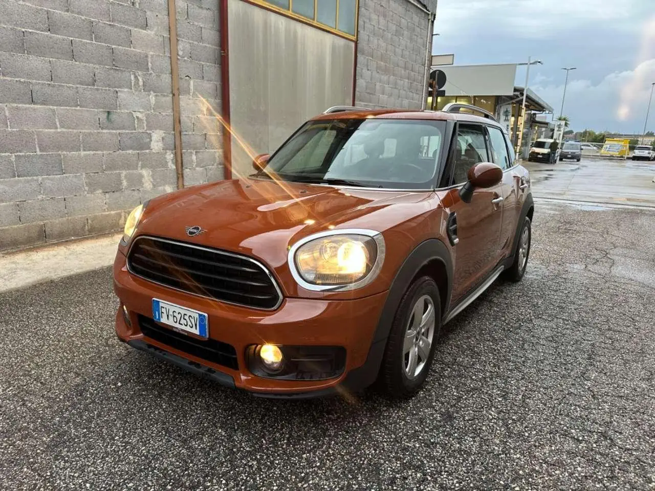 Photo 1 : Mini One 2020 Diesel