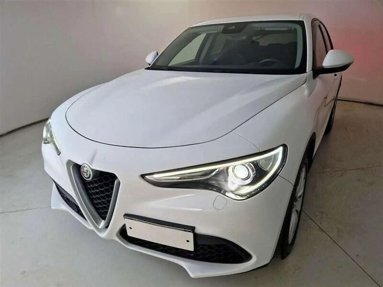 Photo 1 : Alfa Romeo Stelvio 2019 Diesel