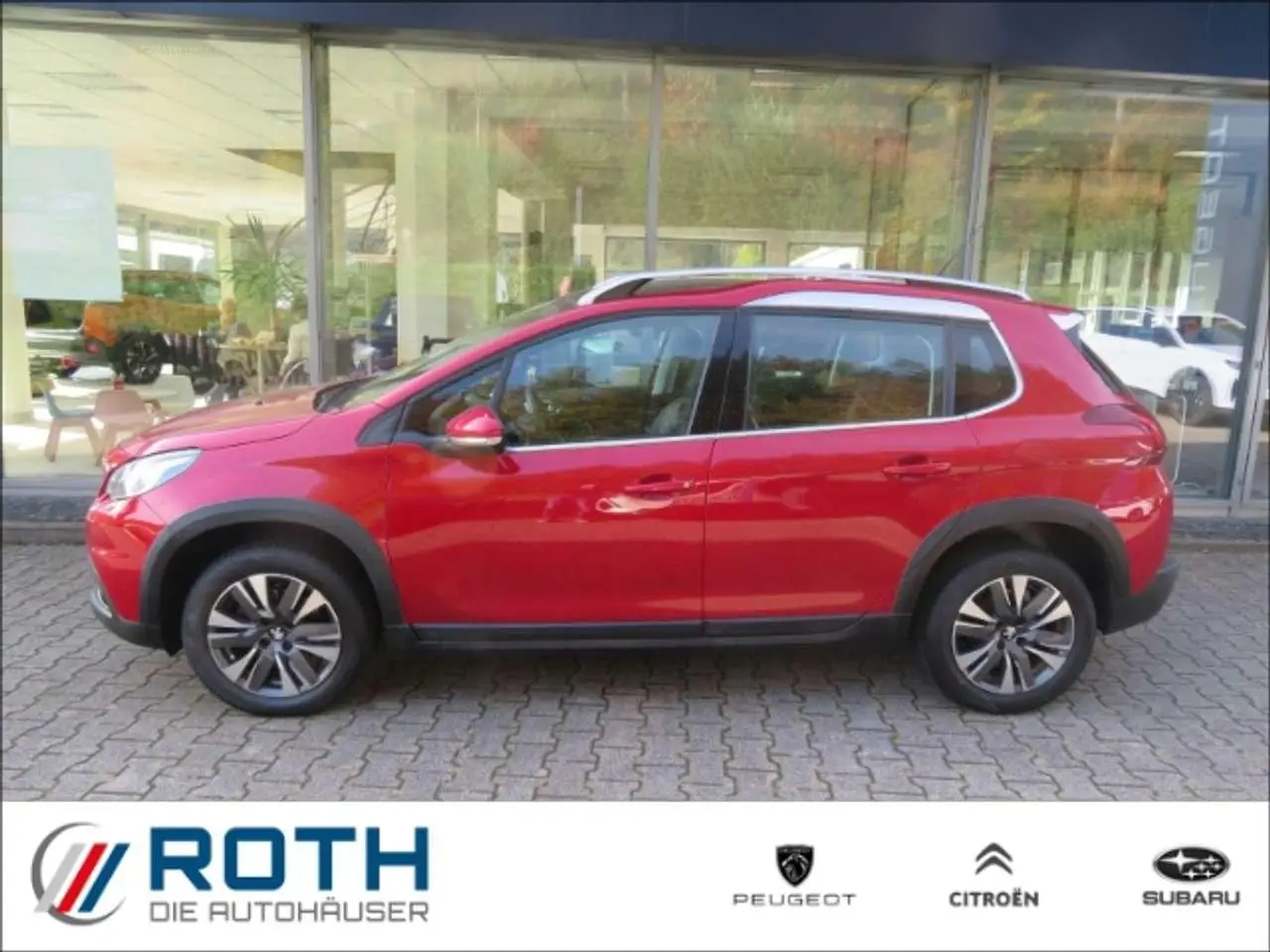 Photo 1 : Peugeot 2008 2017 Petrol