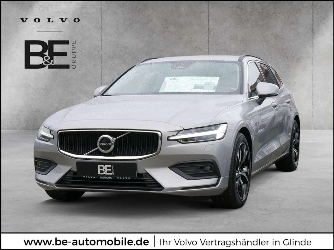 Photo 1 : Volvo V60 2023 Diesel