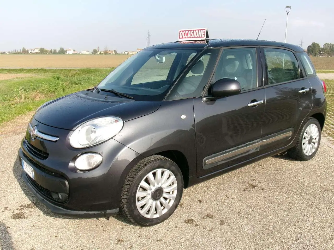 Photo 1 : Fiat 500l 2015 Diesel