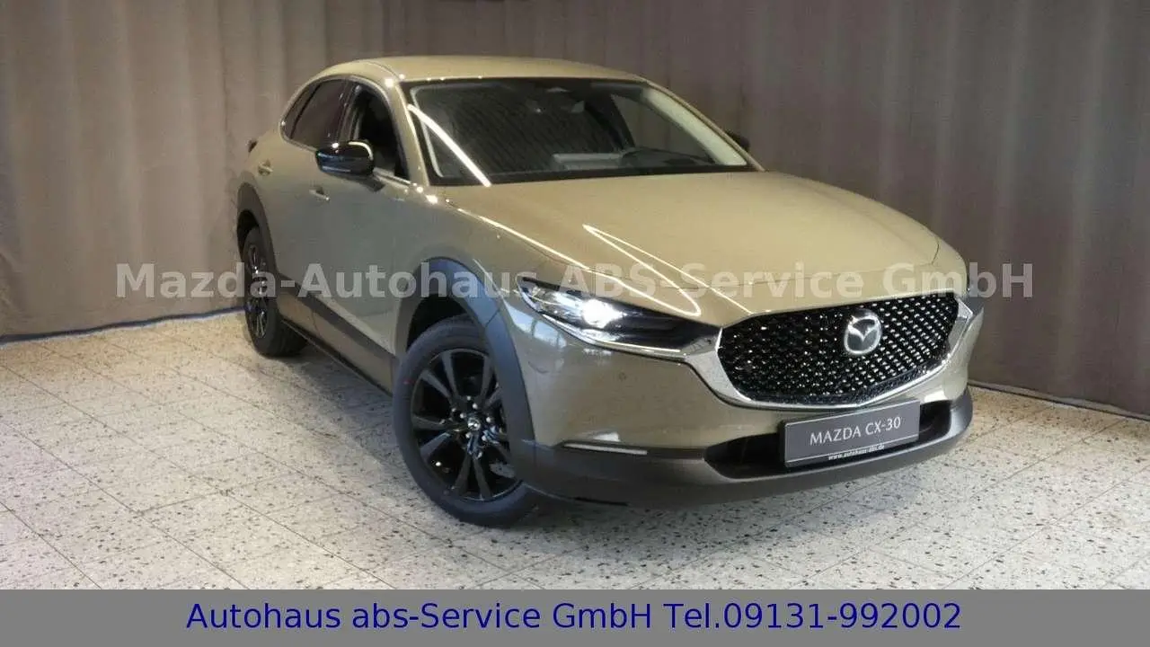 Photo 1 : Mazda Cx-30 2024 Petrol