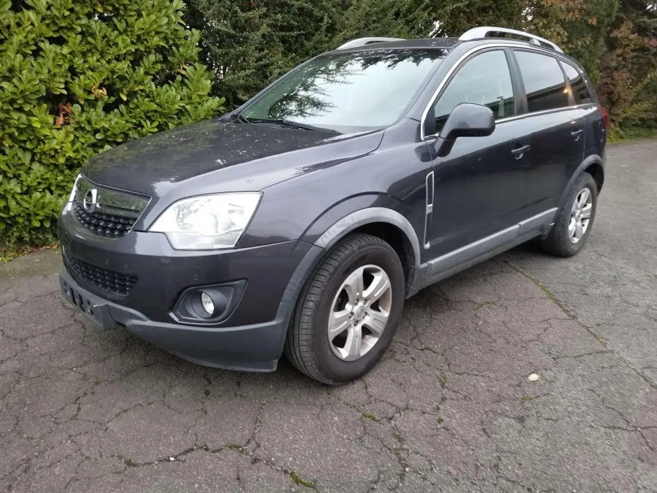 Photo 1 : Opel Antara 2014 Diesel