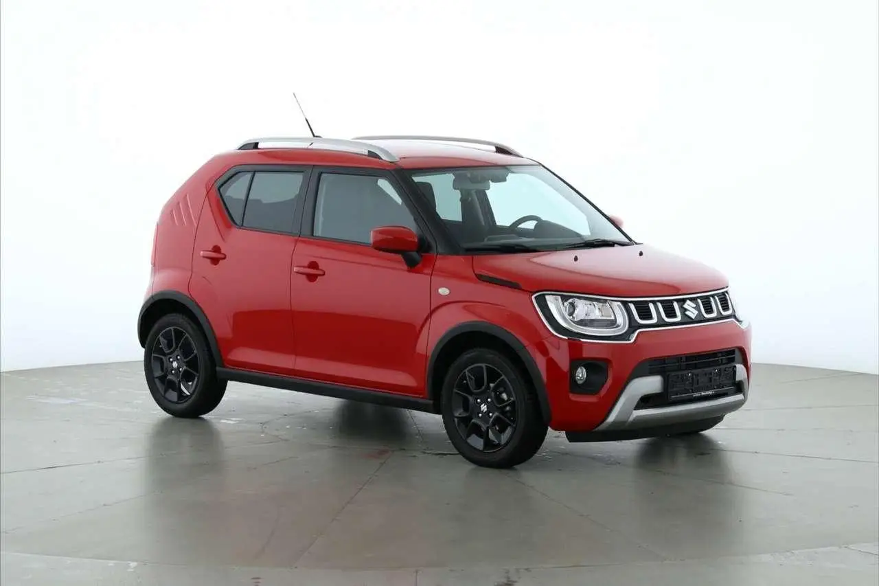 Photo 1 : Suzuki Ignis 2021 Hybride