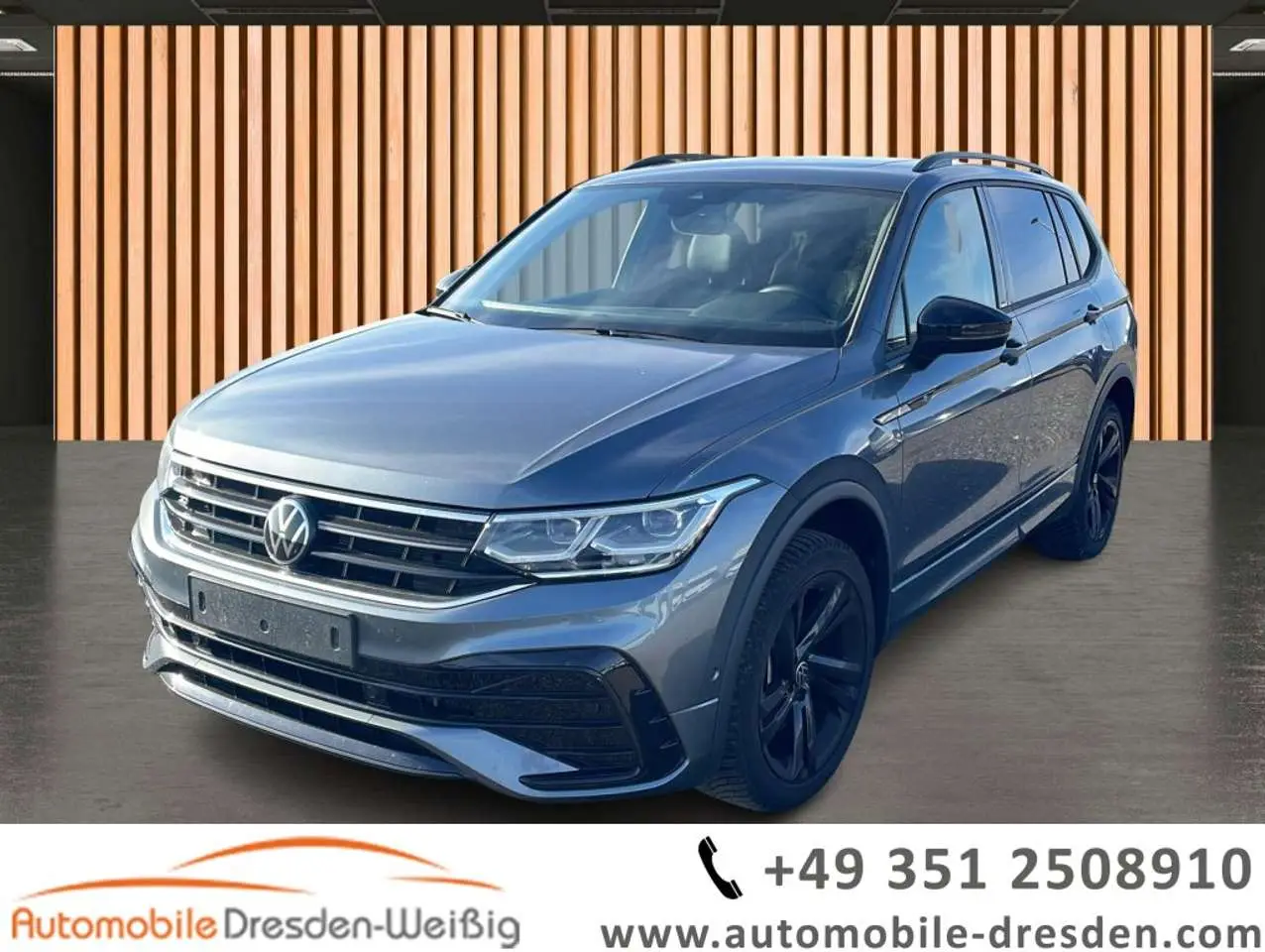 Photo 1 : Volkswagen Tiguan 2024 Essence