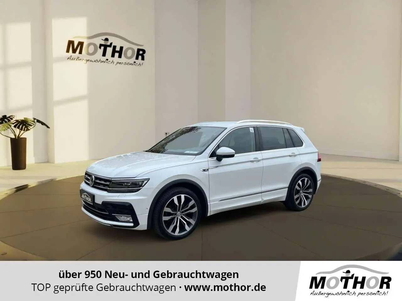 Photo 1 : Volkswagen Tiguan 2016 Diesel