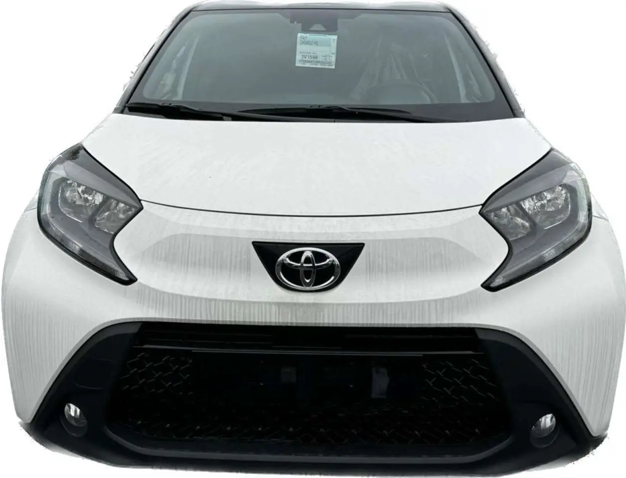 Photo 1 : Toyota Aygo X 2024 Essence