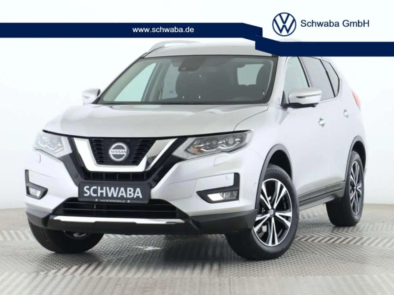 Photo 1 : Nissan X-trail 2019 Essence