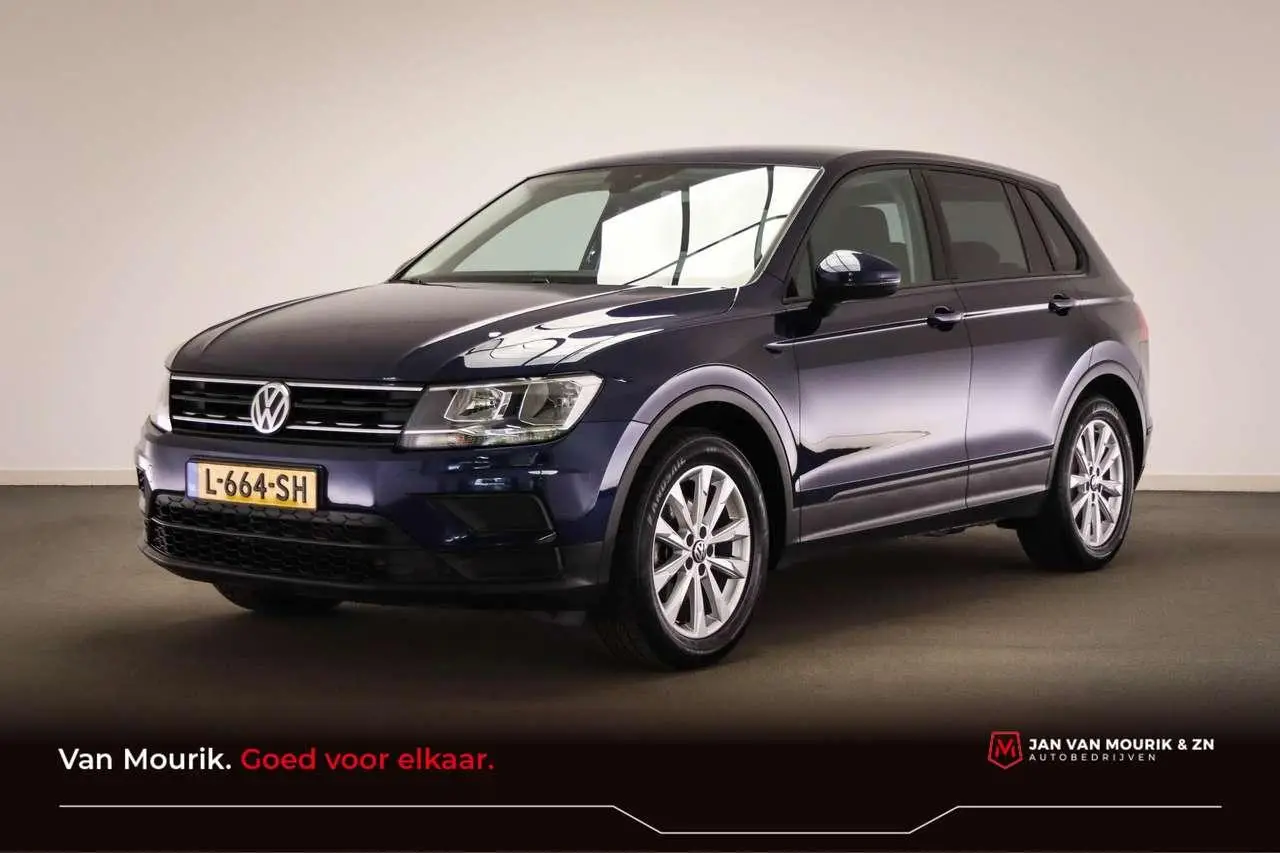 Photo 1 : Volkswagen Tiguan 2017 Essence