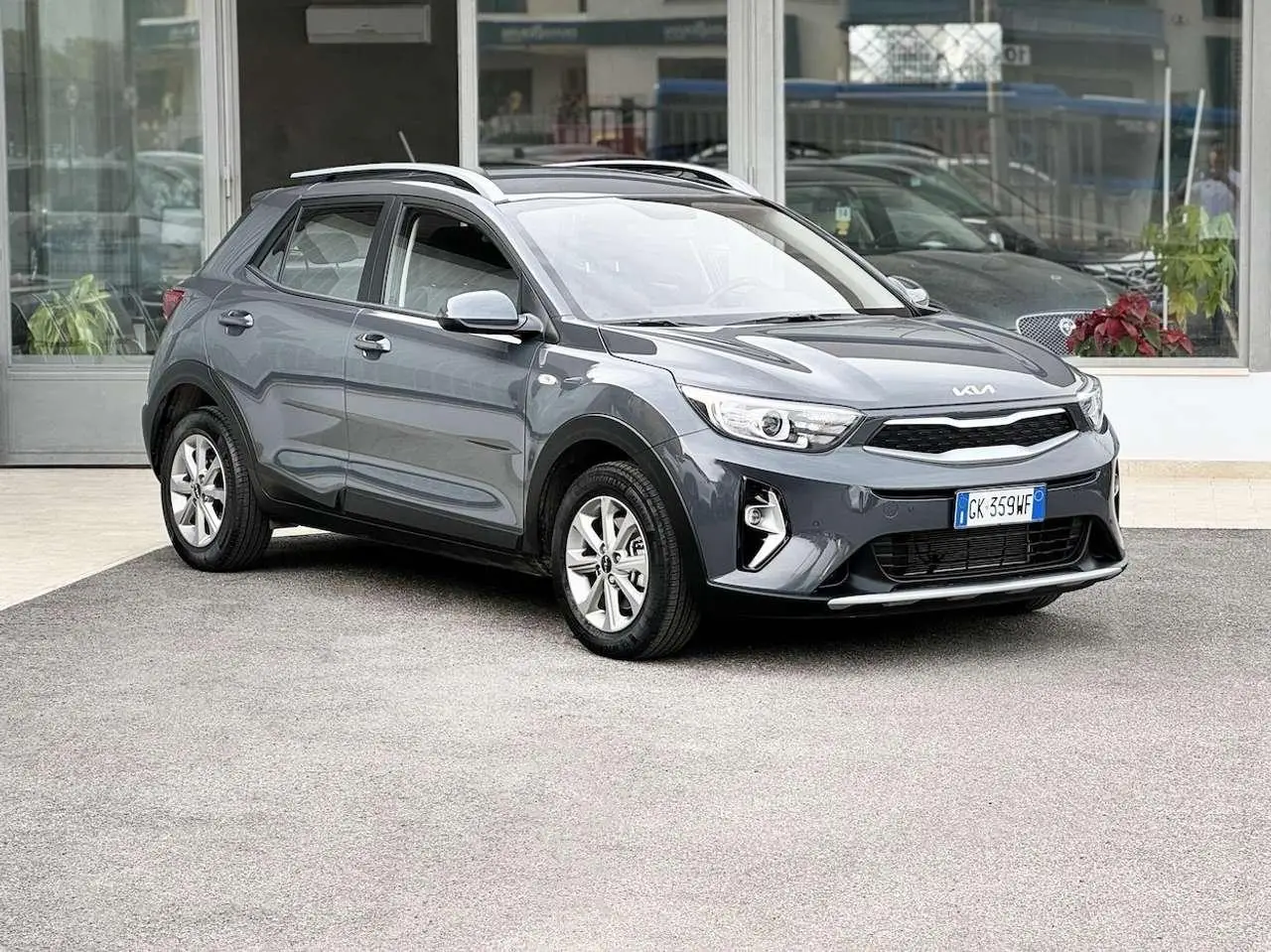 Photo 1 : Kia Stonic 2022 Petrol