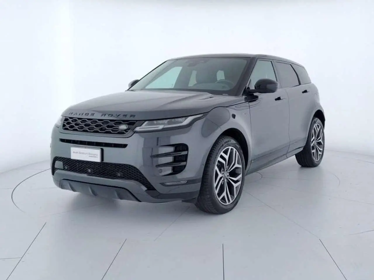 Photo 1 : Land Rover Range Rover Evoque 2021 Hybrid