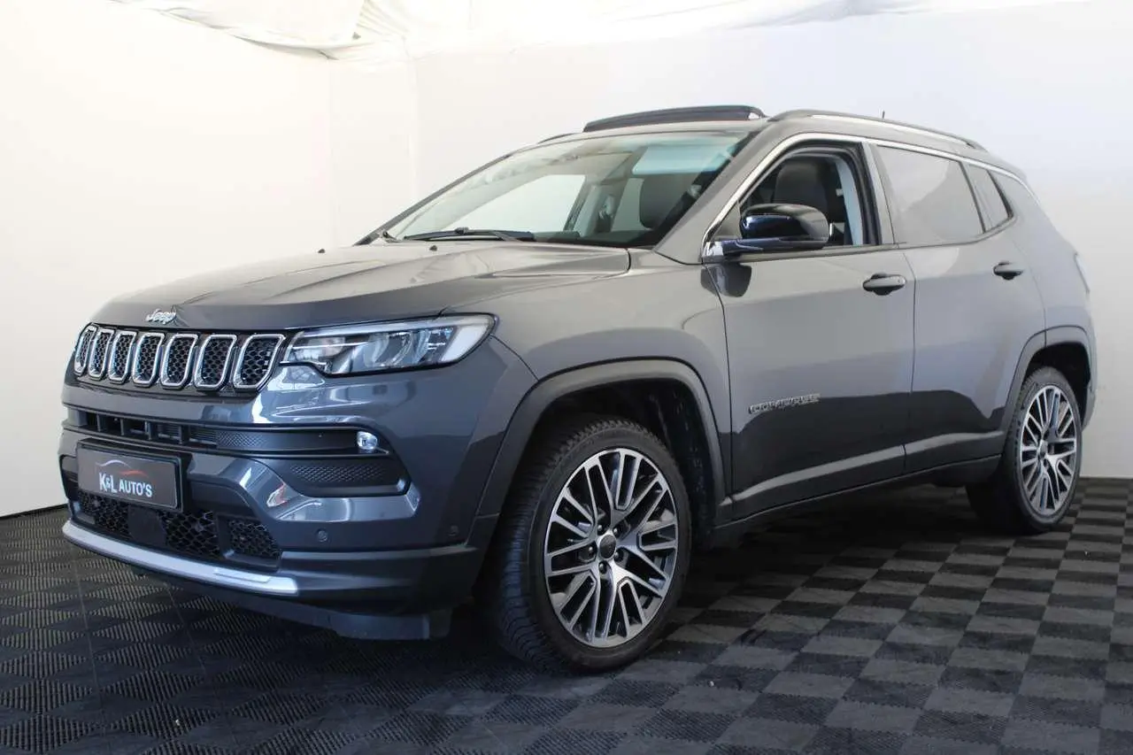 Photo 1 : Jeep Compass 2022 Essence