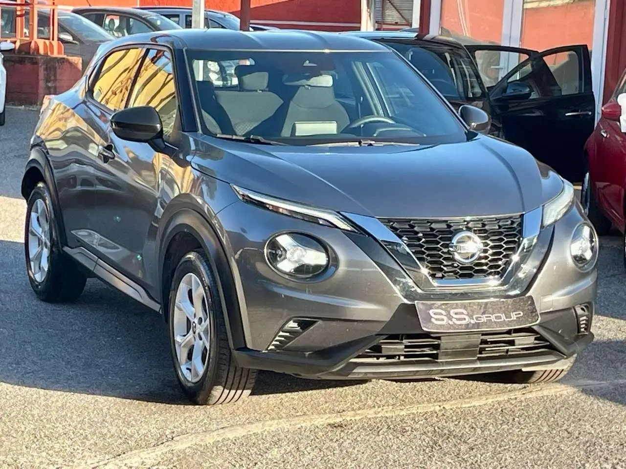 Photo 1 : Nissan Juke 2020 Petrol