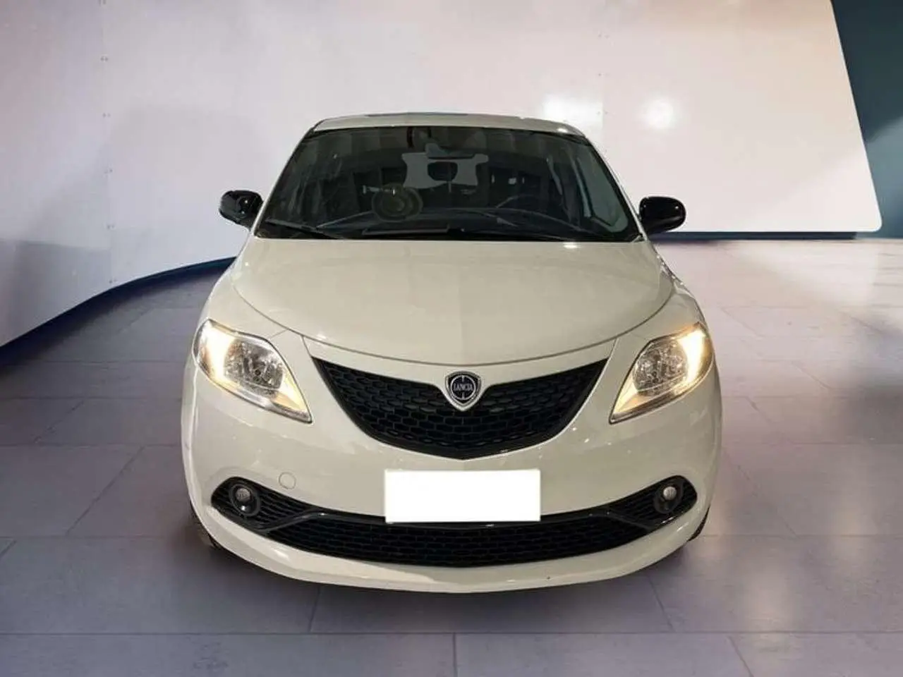 Photo 1 : Lancia Ypsilon 2021 Hybrid