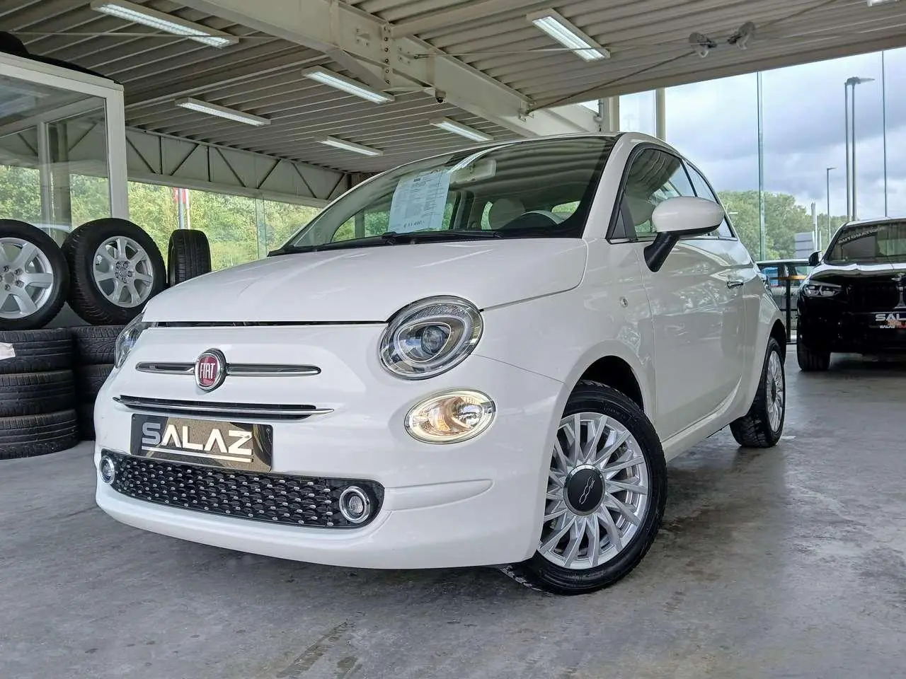 Photo 1 : Fiat 500 2020 Essence