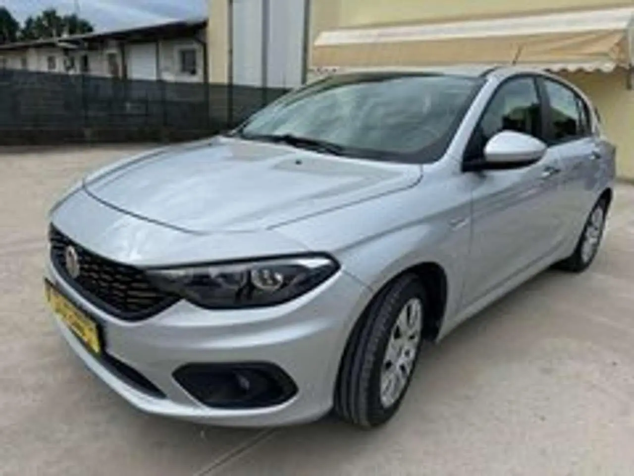 Photo 1 : Fiat Tipo 2019 Diesel