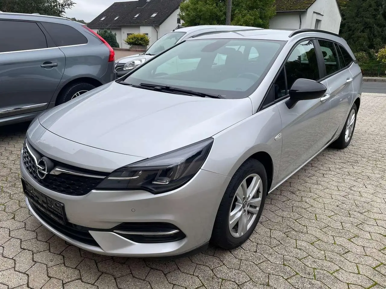 Photo 1 : Opel Astra 2021 Diesel