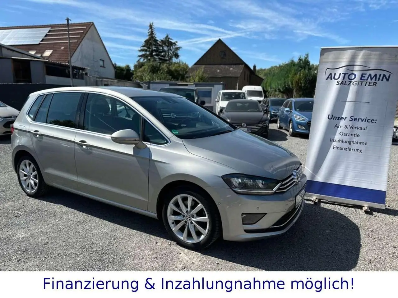 Photo 1 : Volkswagen Golf 2015 Petrol