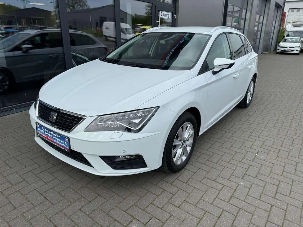 Photo 1 : Seat Leon 2019 Diesel