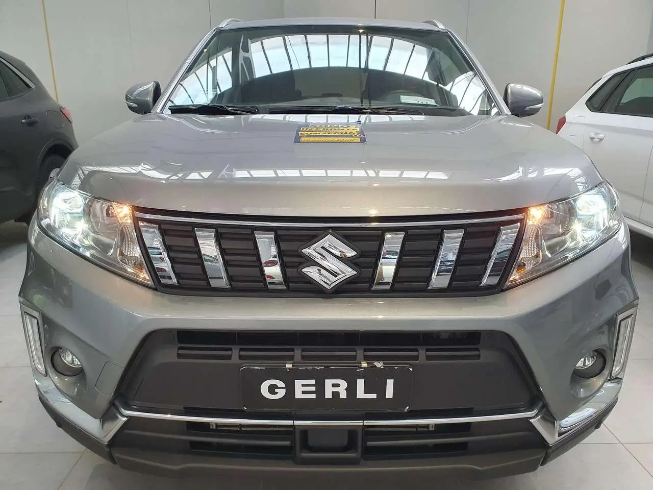 Photo 1 : Suzuki Vitara 2019 Petrol