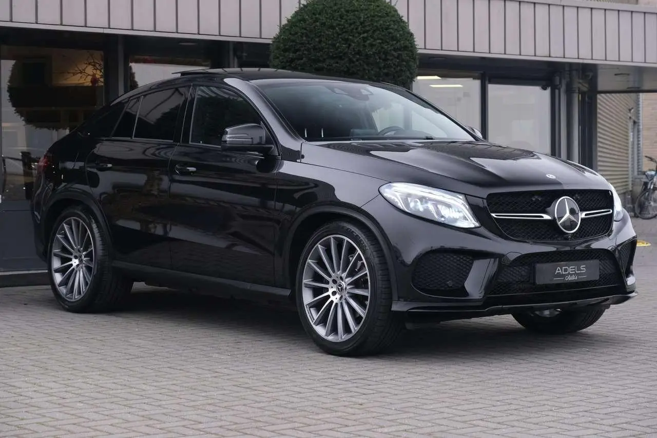 Photo 1 : Mercedes-benz Classe Gle 2018 Diesel